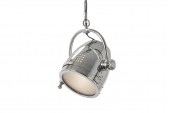 Hanglamp Taylor nikkel ø30xh 20cm